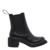 Camper Pix London Medium Bootie In Black