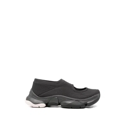 Camper Boots In Black