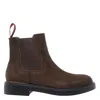 Camper Dean Ankle Boots In Multi
