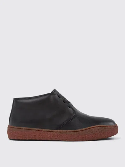 CAMPER BOOTS CAMPER MEN COLOR BLACK,G66154002