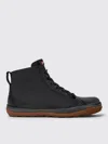 Camper Peu Pista Stiefel In Schwarz