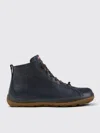 Camper Peu Pista Boots In Blau