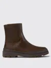 Camper Brutus Trek Boots In Braun
