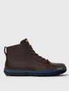 Camper Peu Pista Boots In Braun