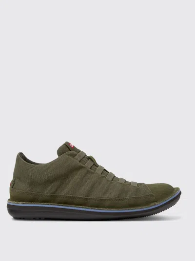 Camper Boots  Men Color Green