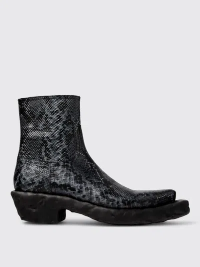 Camper Boots  Men Color Multicolor