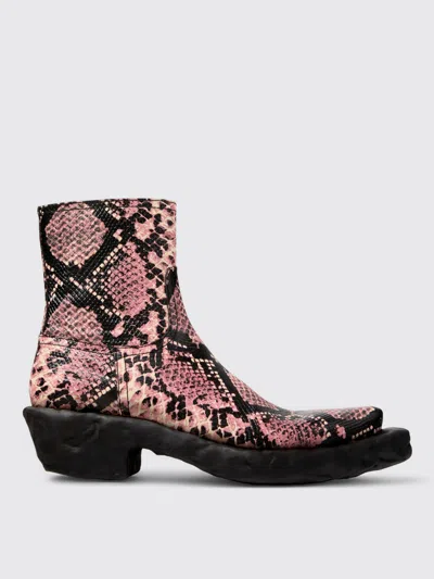 Camper Boots  Men Color Multicolor