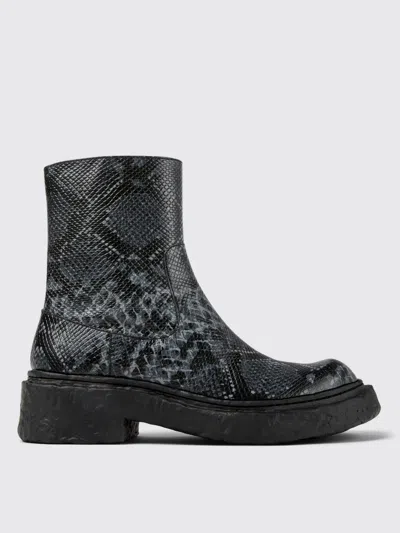 Camper Boots  Men Color Multicolor