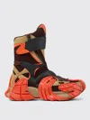Camper Boots  Men Color Multicolor In Bunt