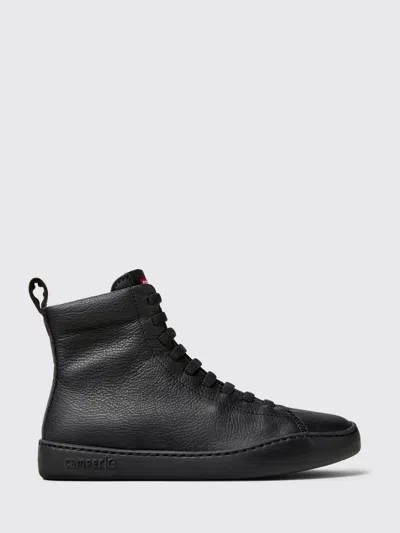 CAMPER BOOTS CAMPER WOMAN COLOR BLACK,H44659002