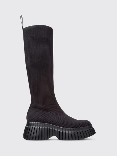 CAMPER BOOTS CAMPER WOMAN COLOR BLACK,H44668002