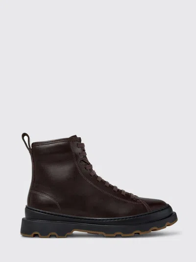 CAMPER BOOTS CAMPER WOMAN COLOR BROWN,H44775032