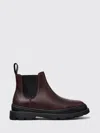 Camper Brutus+ In Burgundy