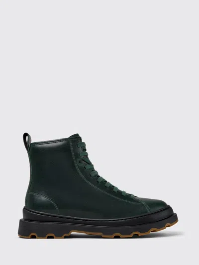 CAMPER BOOTS CAMPER WOMAN COLOR GREEN,H51358012