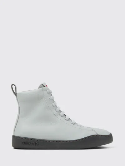 CAMPER BOOTS CAMPER WOMAN COLOR GREY,H44658020