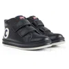 Camper Boots For Boys In Blue