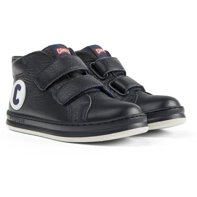 Camper Kids' Boots For Boys In Blue