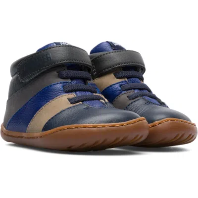 Camper Kids' Boots For In Grey,blue