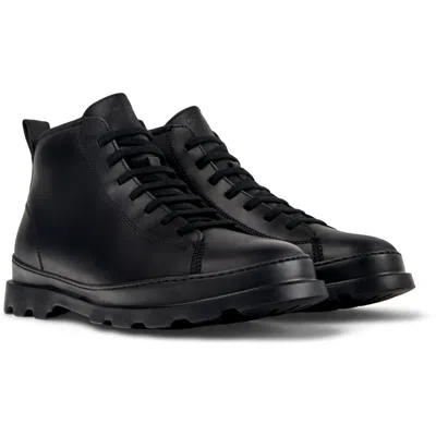 Camper Boots For Men In Black