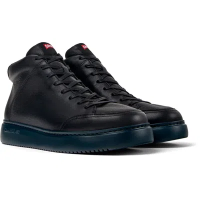 Camper Boots For Men In Black