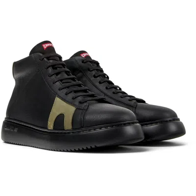 Camper Boots For Men In Black