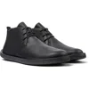 Camper Boots For Men In Black