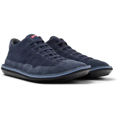 Camper Boots For Men In Blue