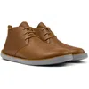 Camper Boots For Men In Brown