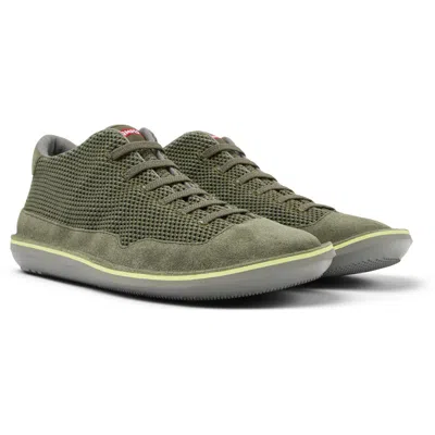 Camper Boots For Men In Green