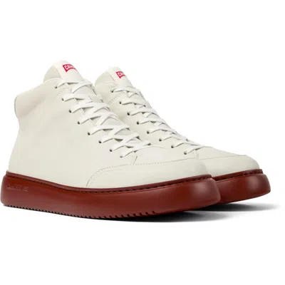 Camper Boots For Men In White