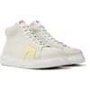 Camper Boots For Men In White