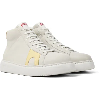 Camper Boots For Men In White