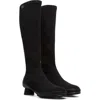 Camper Boots For Women In Black