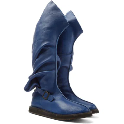 Camper Boots For Women In Blue