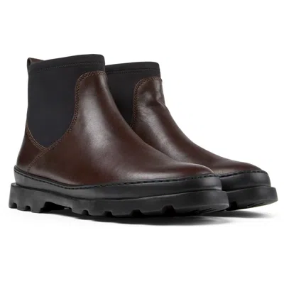 Camper Boots For Women In Brown,black