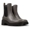 Camper Boots For Women In Grey