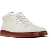 Camper Boots For Women In White