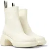 Camper Boots For Women In White