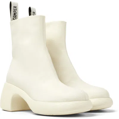 Camper Boots For Women In White