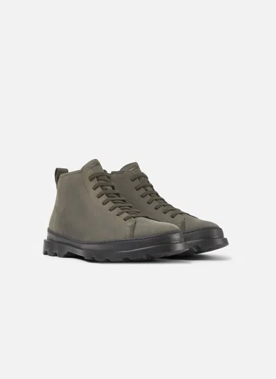 Camper Boots Men  Brutus In Green