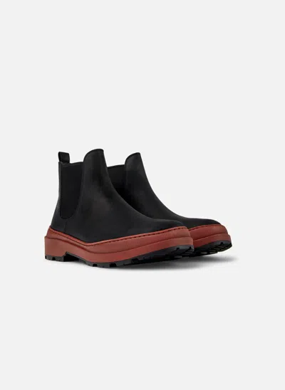CAMPER BOOTS MEN CAMPER BRUTUS TREK