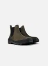 Camper Brutus Trek Boots In Green