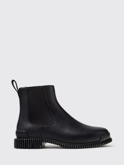 Camper ブーツ レディース カラー ブラック In Black