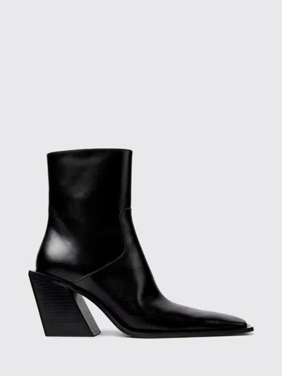Camper Boots Woman Color Black