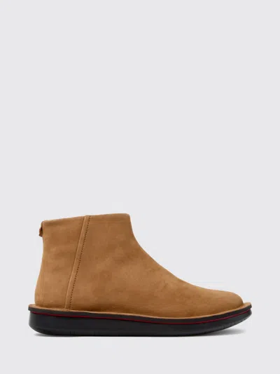 Camper Boots Woman Color Brown