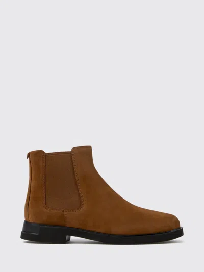 Camper Boots Woman Color Brown