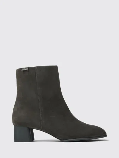 Camper 40mm Katie Ankle Boots In Black