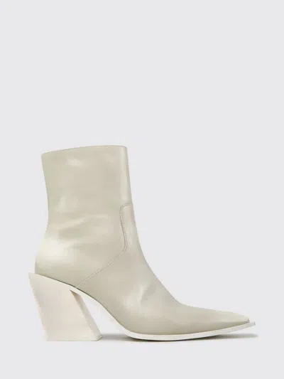 Camper Boots Woman Color Multicolor In Neutral