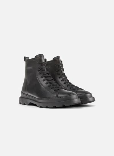 Camper Boots Women  Brutus In Black