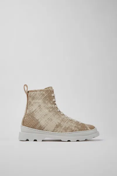 Camper Boots Women  Brutus